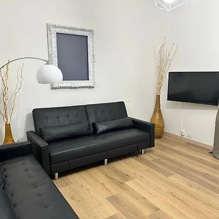 Roma Chic Flat Monte Mario-2